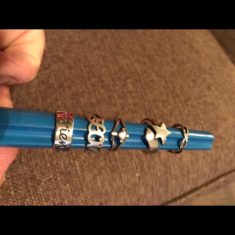 James Avery Twisted Band Ring Retired